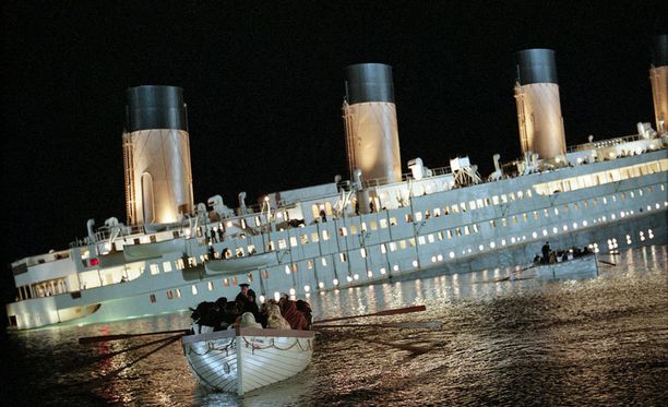 Myytinmurtajat: Titanicin Jack kuoli turhaan!