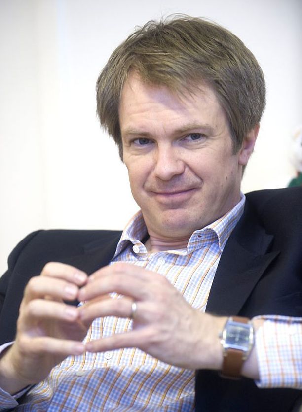 Peter Nymanin debyytti uutisissa lähestyy