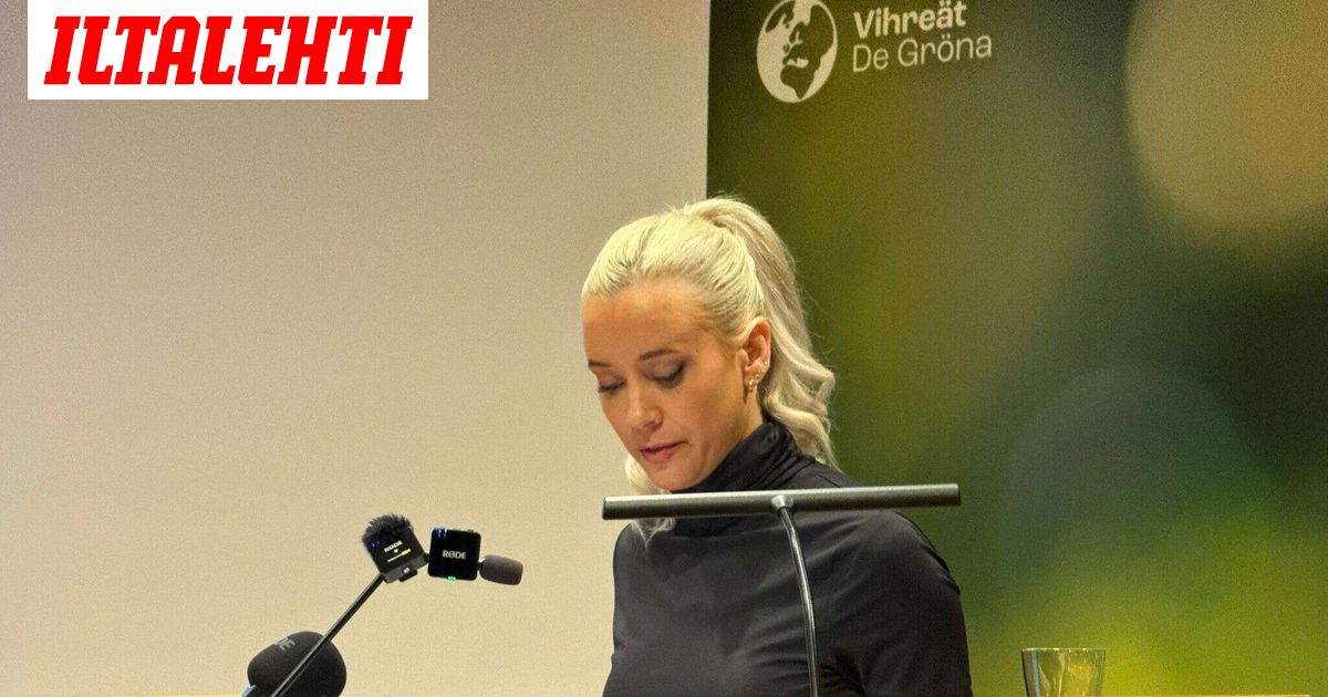 Sofia Virta: ”Pääministerin on erottava”