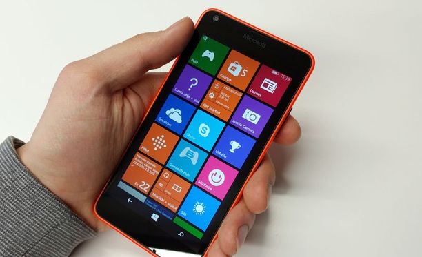 Lumia 640 как включить 4g