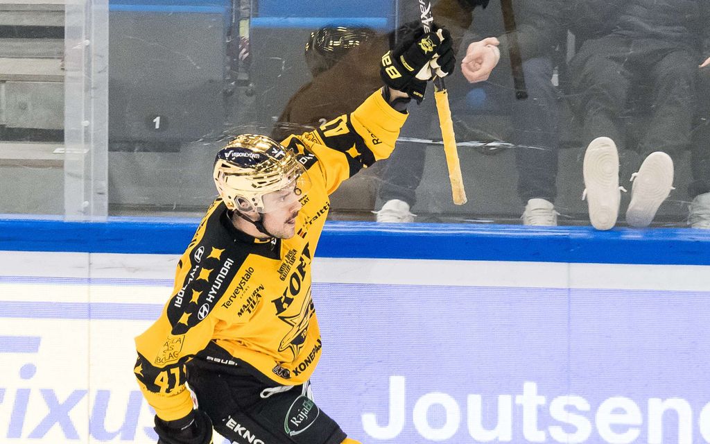 Liigaakin pelattiin! SaiPa nousi Tapparan kantaan – Kiekko-Espoolle isot pisteet