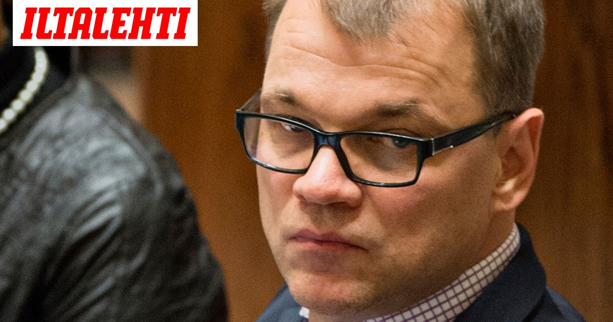 Juha Sipilä äänestystuloksesta: harmittaa"