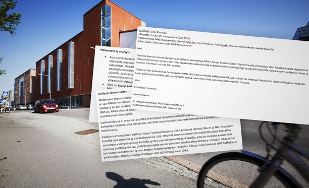 Iltalehden saamat asiakirjat paljastavat poliittisten tahojen ja valvontaviranomaisen neuvottelut Nuorisosäätiön asuntojen hankkimiseksi takaisin keskustapuolueen kylkeen.