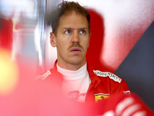 Sebastian Vettel oli Australian GP:ssä paras Ferrari-kuljettaja sijoituttuaan neljänneksi. Suoritus oli kovin odotuksin kauteen lähteneelle tallille suuri pettymys.