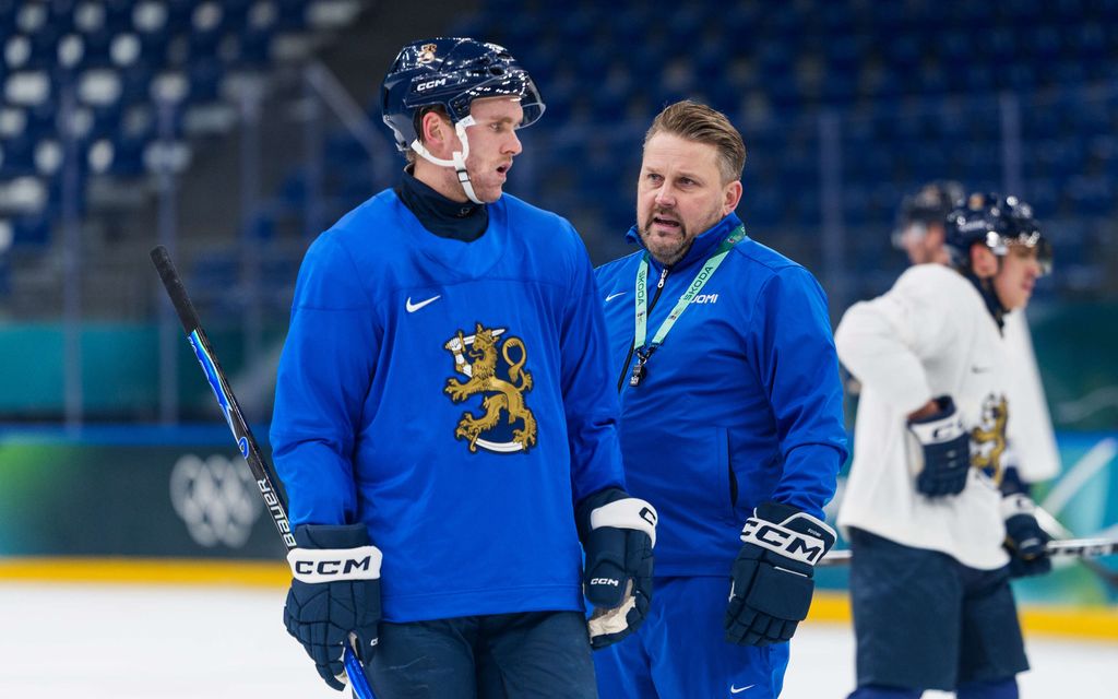 Mikko Rantaselta suoraa puhetta: ”Sama vastaus”