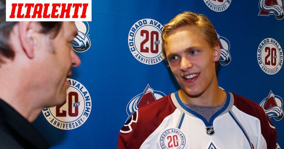 Rantanen fiiliksissä NHL-sopimuksesta: Kaikkeni aion tehdä