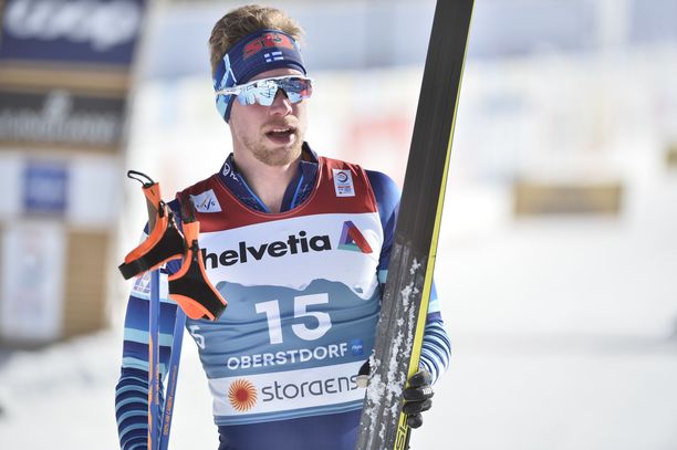 Sprintti avaa MM-hiihdot 2021: Johanna Matintalo onnistui karsinnassa