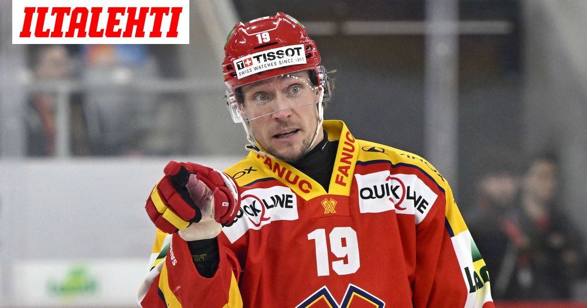 Jukurit teki kovan värväyksen