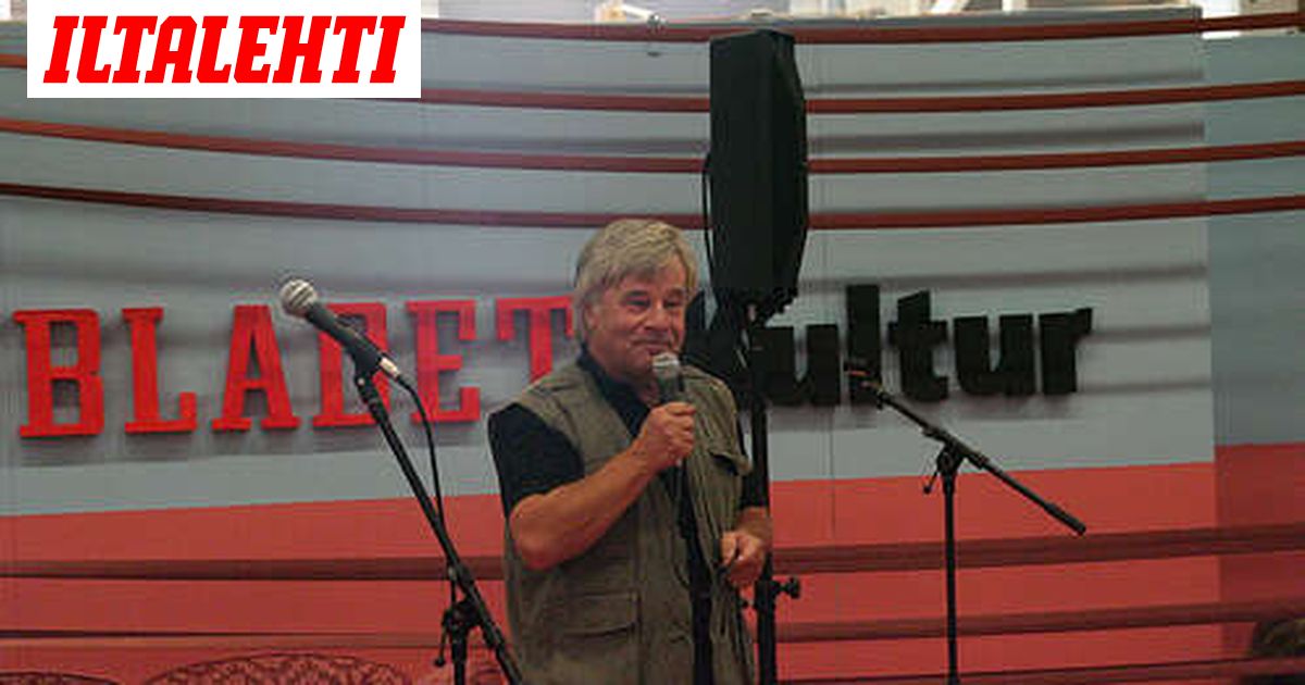 Ruotsin ex-pääministeri: ”Kortit pöytään, Jan Guillou!”