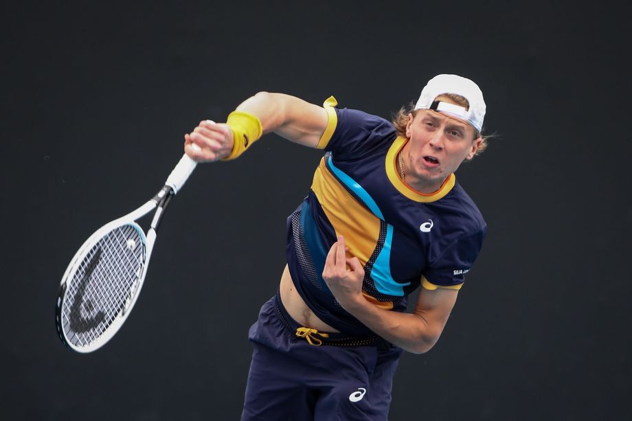 Emil Ruusuvuori voitti Monfilsin Australian avoimissa