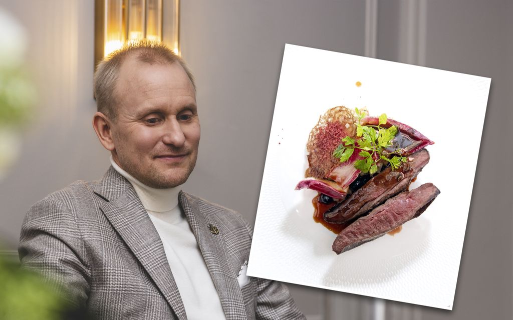 KL: Suomen parhaaksi haluava ”ultraluksus­hotellin” ravintola sai kriitikolta haukut – ”Muistuttaa vettynyttä eines­tacolättyä”