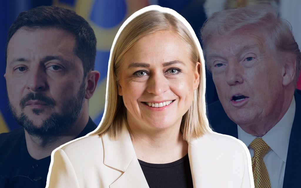 Elina Valtosen elämä muuttui Trumpin takia – Paljastus uran jatkosta