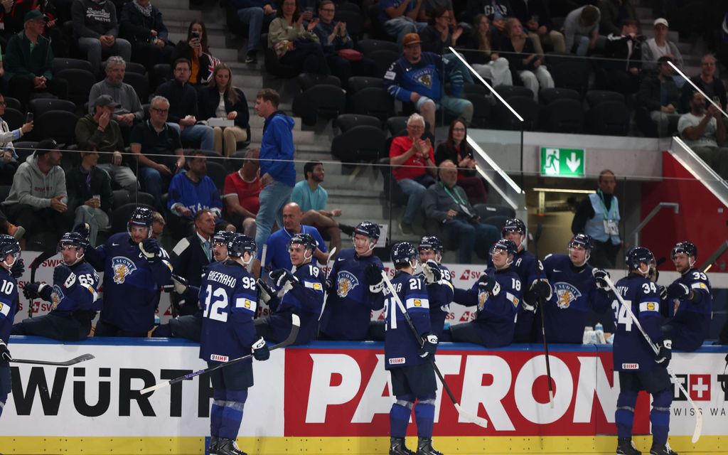 Kommentti: Leijonien peli oli kamala