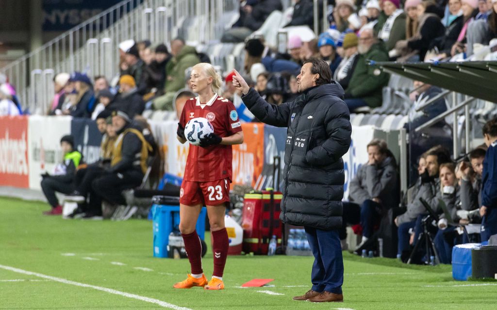 Helmarit-koutsi tunnusti: ”Todella härski”
