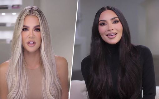 Villi huhu leviää: Kim ja Khloe Kardashianin takapuolet kutistuivat