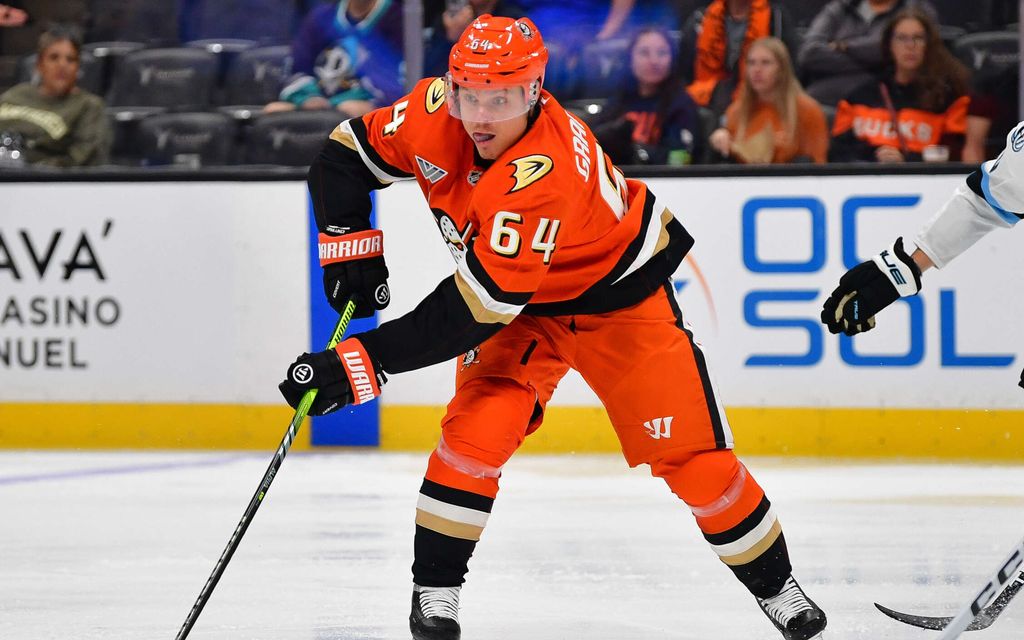 Mikael Granlund teki käsittämättömän tempun