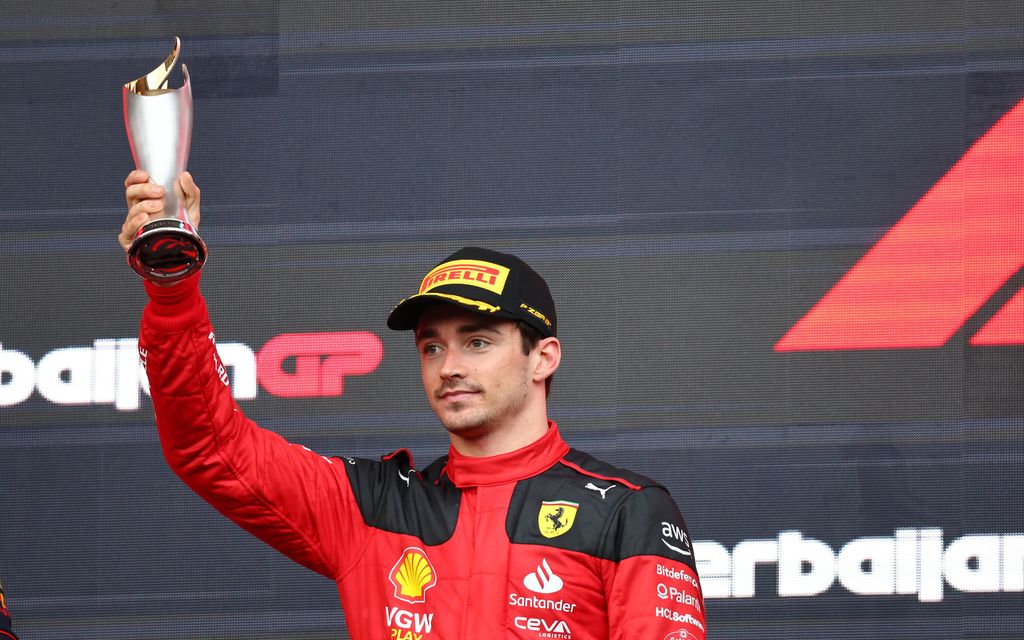 Mersu vahvisti siirtohuhun: Charles Leclerc on ehdokas Lewis Hamiltonin korvaajaksi
