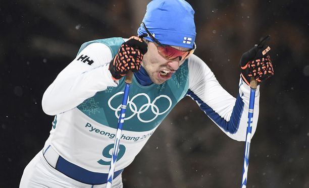 Martti Jylhä ja Ristomatti Hakola sprinttifinaaliin - erinomainen aika!