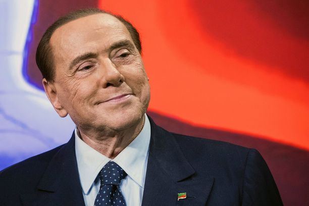 Silvio Berlusconilla on ollut terveyshuolia viime aikoina.