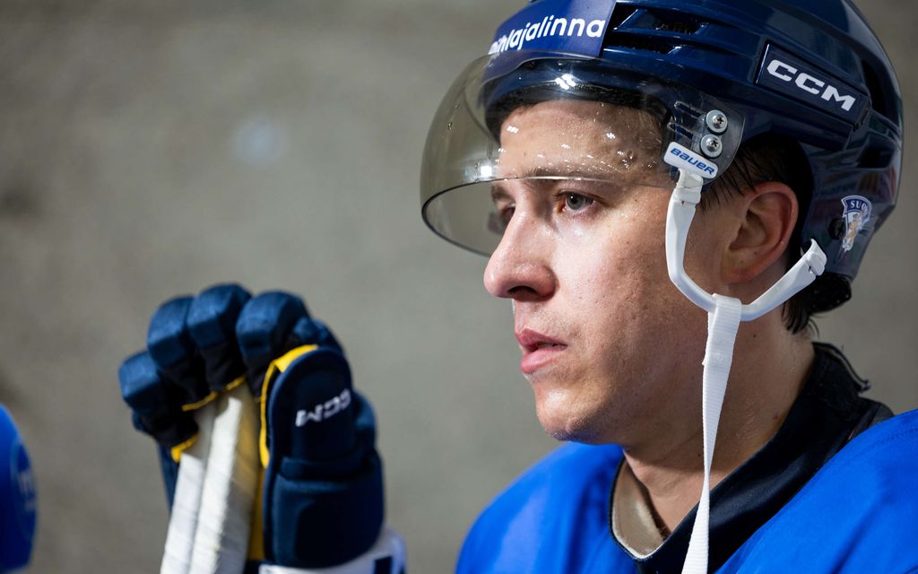 Tässä on Leijonien superketju