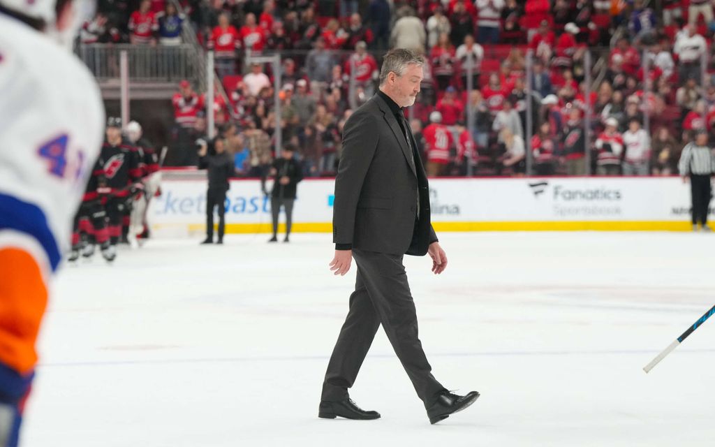 NHL:ssä hämmästyttävät valmentaja­potkut – Todellinen syy paljastui kulissien takaa