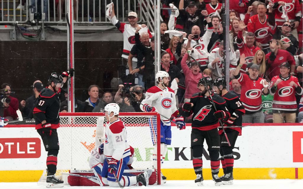 NHL:ssä tapahtui jotain ennen­näkemätöntä – Sebastian Aholle uskomaton sauma