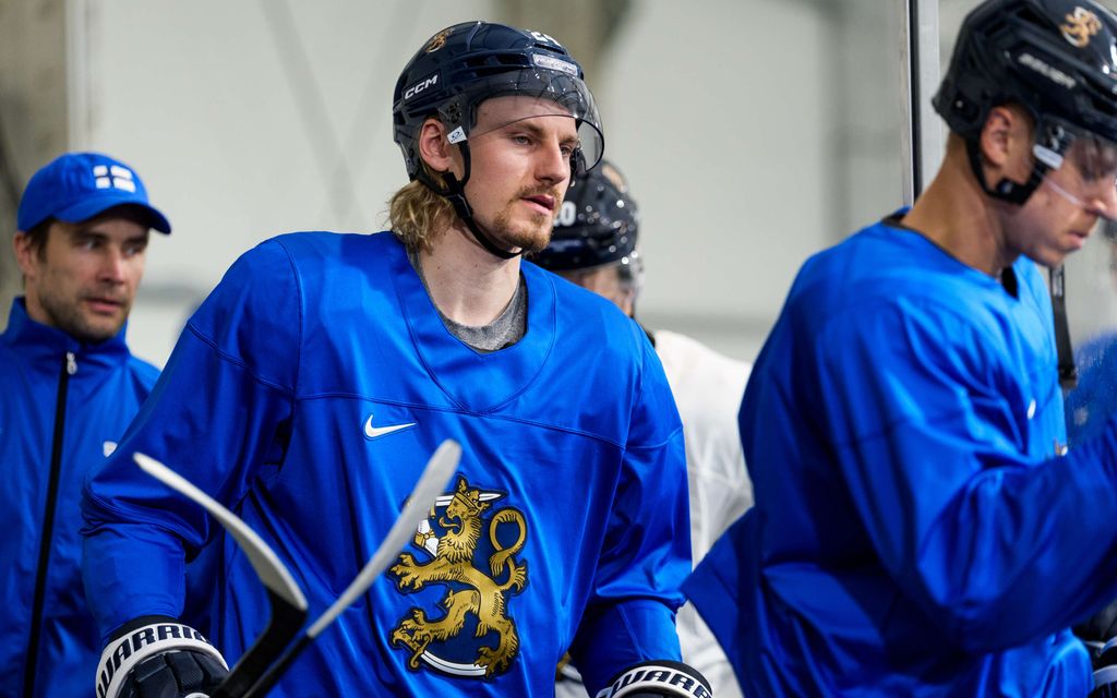 Leijonien NHL-tähdessä silmiinpistävä muutos – Taustalla karu terveyssyy