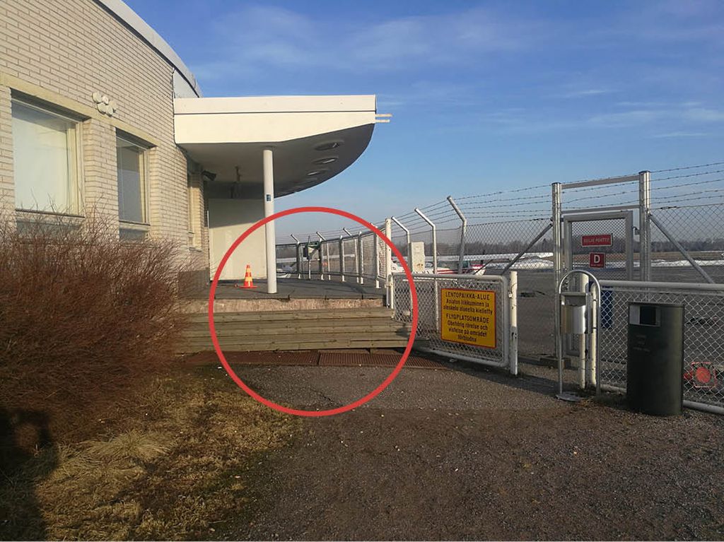 Kuvapari paljastaa, miten nopeasti maa vajoaa Malmin lentokentällä – ministeriö palautti suojeluesityksen ELY-keskukseen