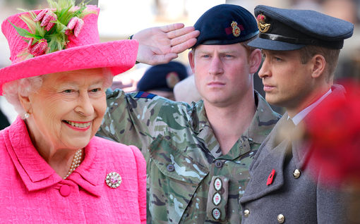 Kuningatar Elisabet salli Harryn lähettämisen sotaan – Williamin kohdalla riskiä pidettiin liian suurena