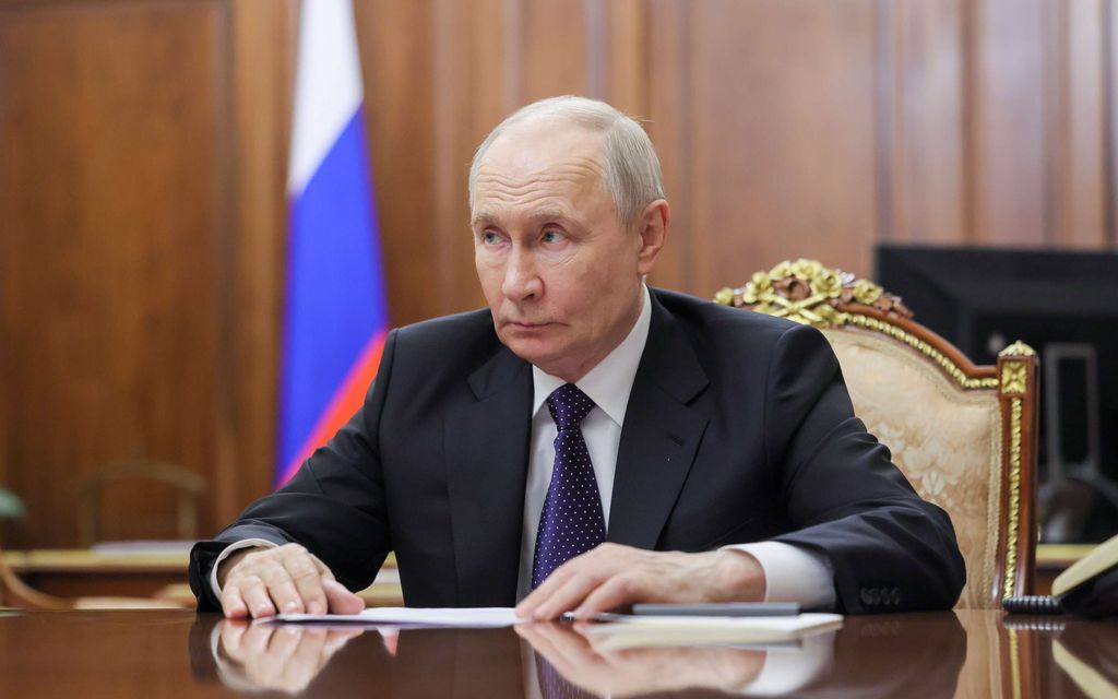 Väite: Putinin vainoharhat pahenevat