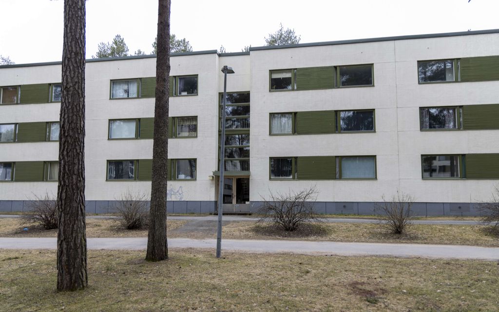 Taposta epäilty katosi Oulussa