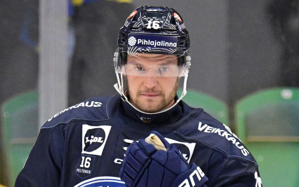 Leijonien MM-joukkueessa uhkakuva: ”Meni kiukun puolelle”