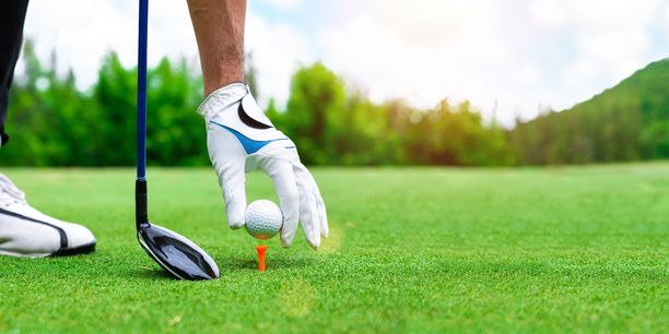 5 positiivista asiaa, jotka tapahtuvat kehossa golfkierroksen aikana