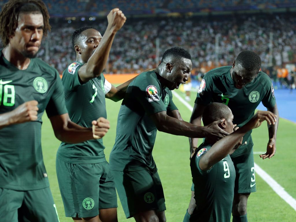 Tunisia ja Nigeria pelaavat pronssista – säilyykö Nigerian hurja pronssitaika?
