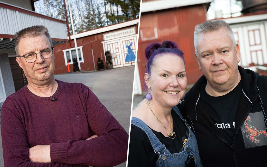 Yli 10 vuotta televisiossa – Näin Aki ja Heli Palsanmäki tienaavat