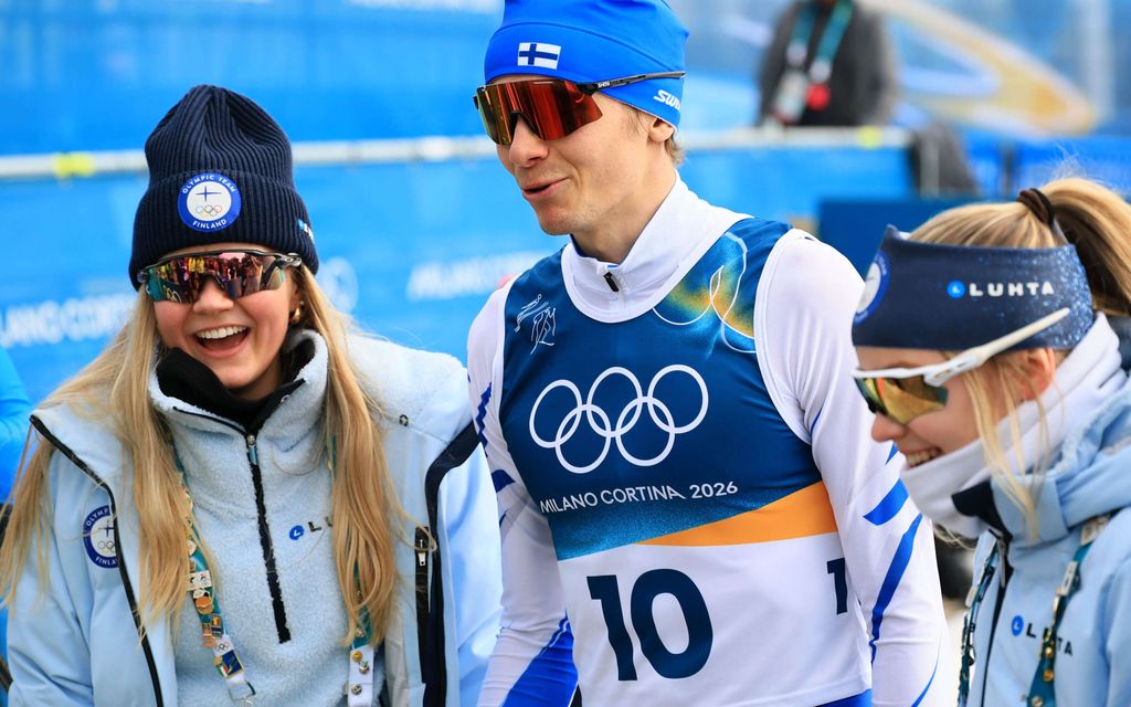 Jättipaukku! Eero Hirvoselle sensaatio­pronssi – Murtui kyyneliin Ylen lähetyksessä