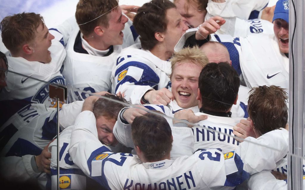Lohkot julki – Tässä Leijonien vastustajat ensi kevään MM-ki