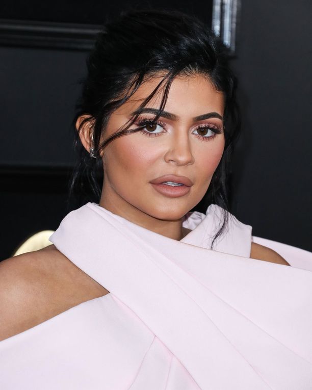 Kylie Jenner Grammy-gaalassa vuonna 2019.