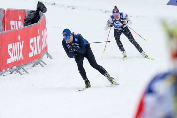 Verneri Poikonen haluaa Tallinnan maailmancupissa välierään