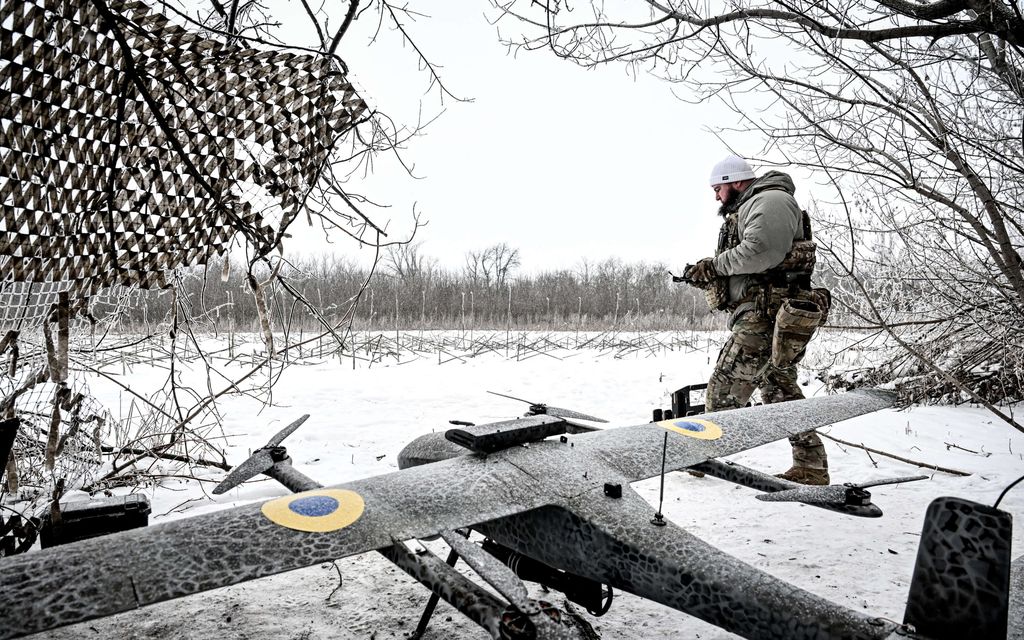 Kommentti: Sota valui Suomeen – Kouvolan droonit ovat hinta, joka on vain kestettävä