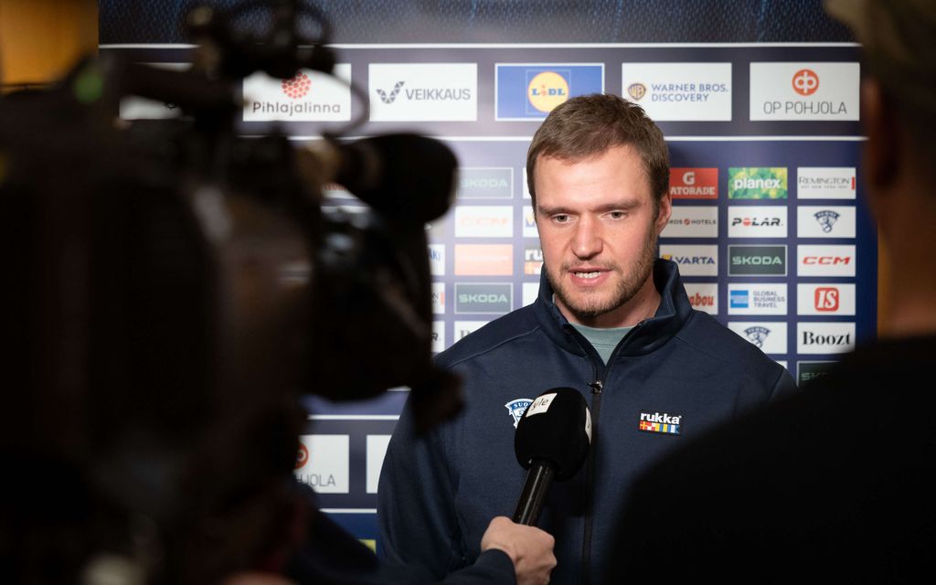 Leijonien kokoonpanoon isoja muutoksia