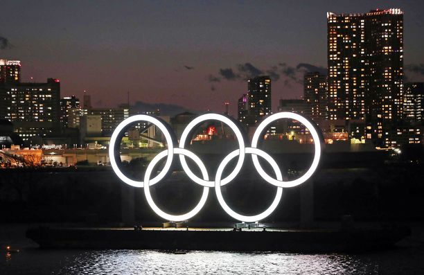 Tokion olympialaiset järjestetään heinä-elokuussa 2021