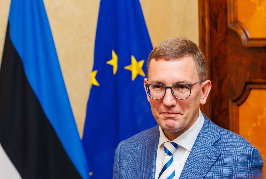 Estonia has a brand new prime minister
 – 2024-07-22 12:25:35