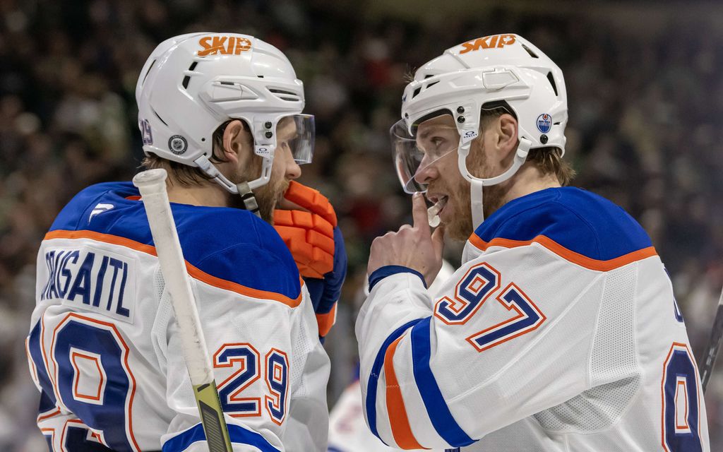 Hurja ero olympia­joukkueiden välillä: Kanada 36, Suomi 0