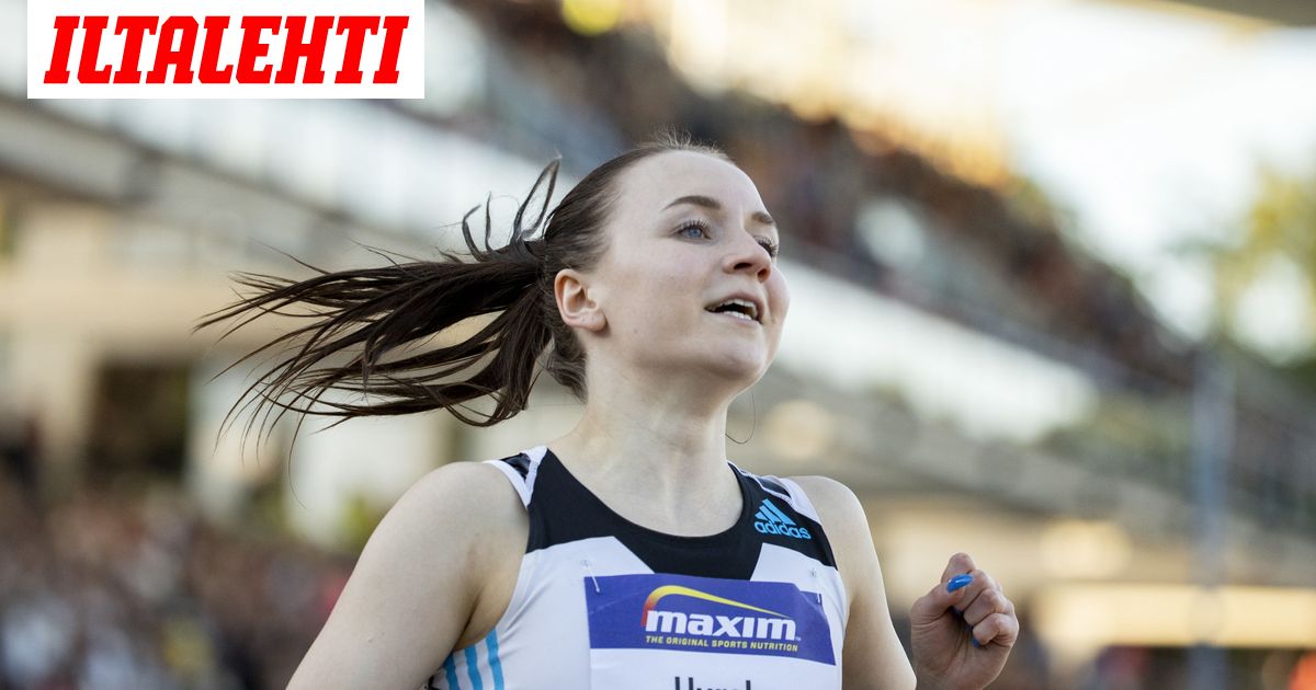Mieletöntä, Reetta Hurske! Uusi Suomen ennätys tärähti Madridissa