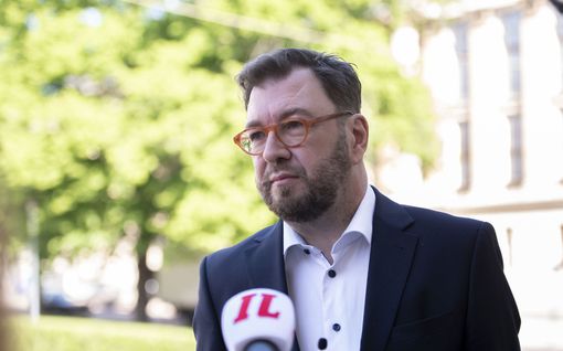 SDP:n Harakka löylyttää ”haulikolla ammuttuja” tukia – ”Minä en tarvitse lisärahaa”