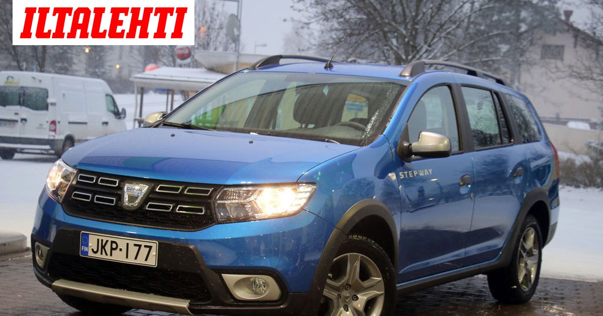Se On Siina Suomen Halvin Maasturihenkinen Farmariauto