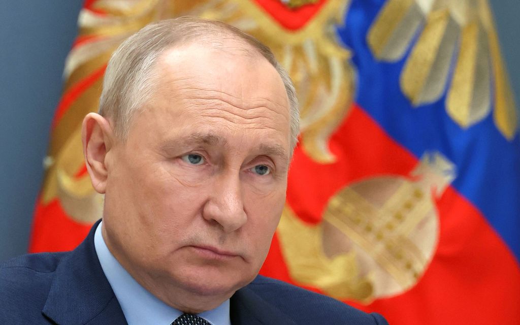 Putin: ”Traagiselle” sodalle pitäisi löytää loppu