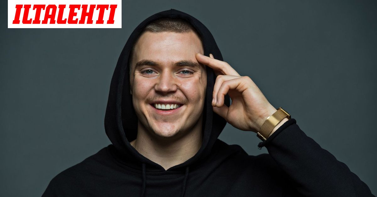 Elias Kaskinen valvoi sata tuntia putkeen