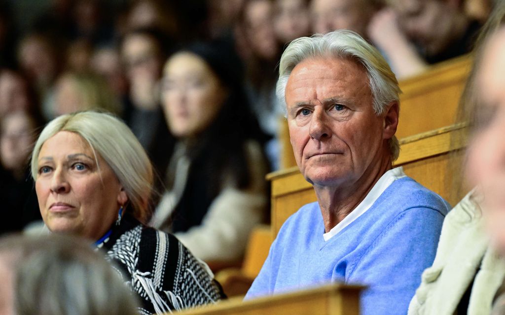 Teniski legendi Björnu Borgu diagnosticirali raka